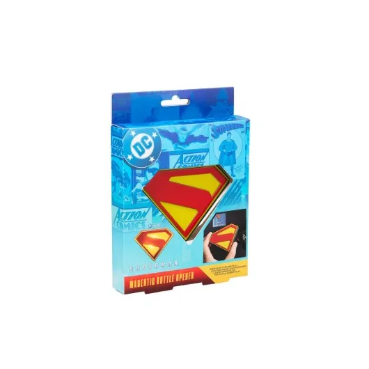 Abridor de Garrafas Superman – DC Comics