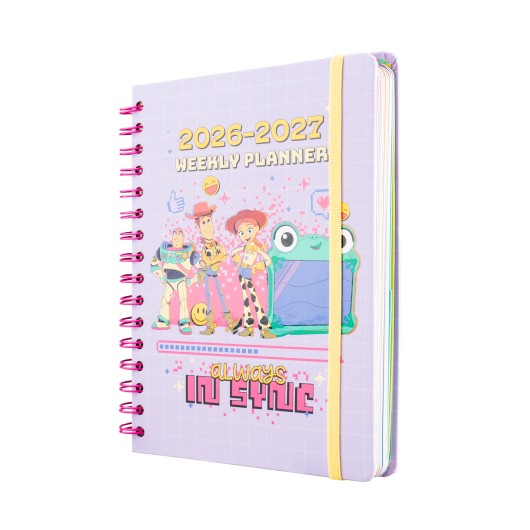 Agenda Escolar 2026/2027 Disney Toy Story 5