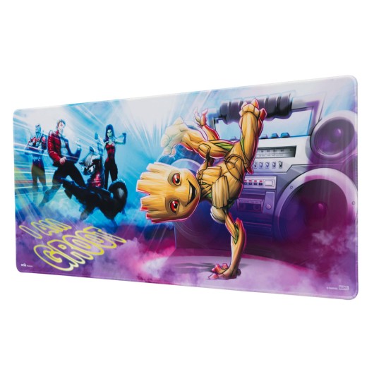Alfombrilha Rato XL Marvel Groot