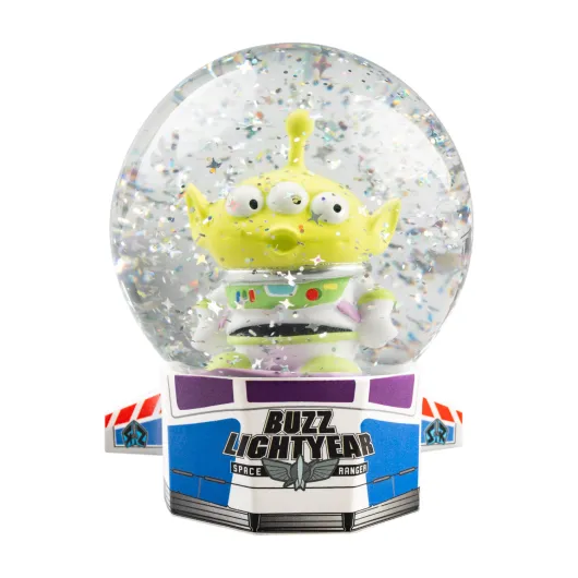 Bola de Neve Disney Pixar Toy Story Alien Remix