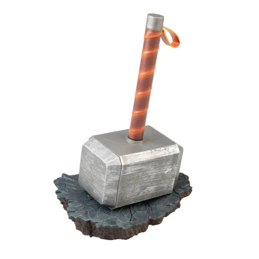 Caneta e Suporte Marvel Thor – Martelo