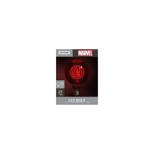 Bombilla Neon Marvel Vingadores
