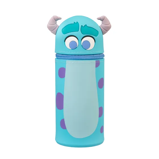 Estojo 3D Disney Pixar Monstros SA Sulley