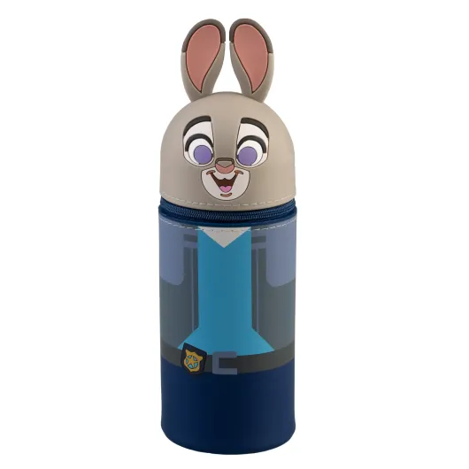 Estojo 3D Disney Zootropolis 2 Judy Hopps