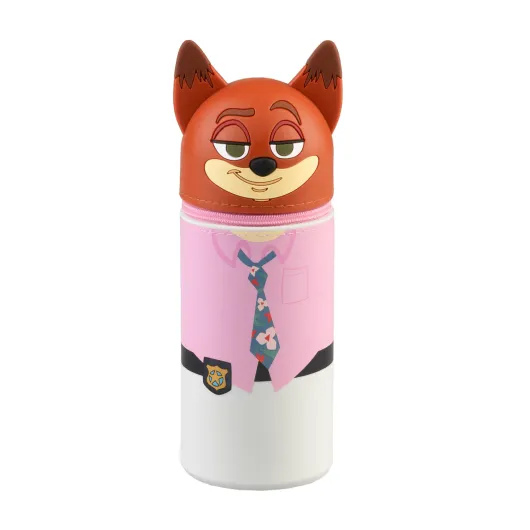Estojo 3D Disney Zootropolis 2 Nick Wilde