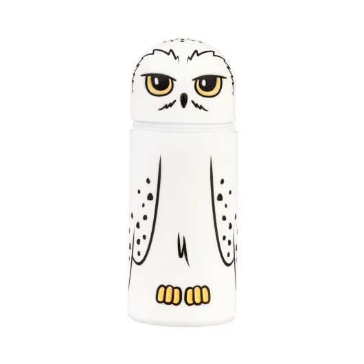 Estojo 3D Harry Potter Hedwig para Revendedores