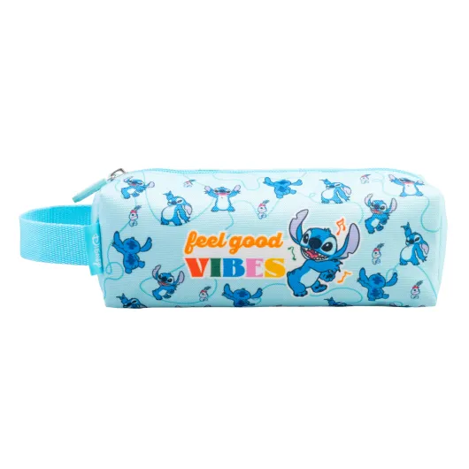 Estojo Rectangular Disney Stitch Waves para Revendedores
