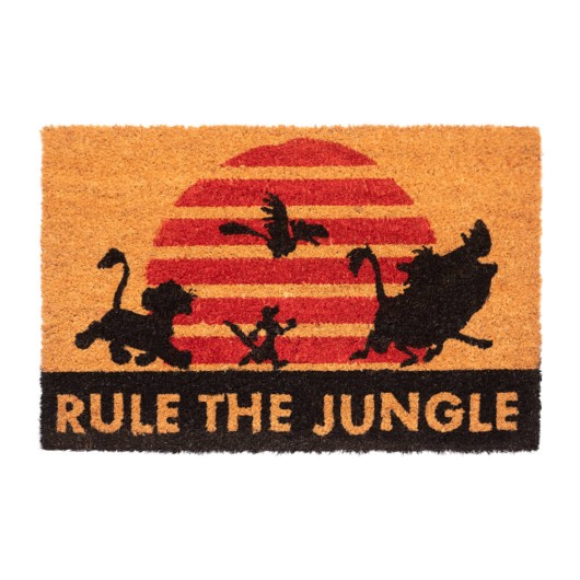 Felpudo Disney: El Rei León – Rule the Jungle