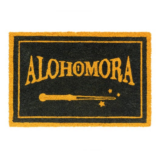 Felpudo Harry Potter – Alohomora