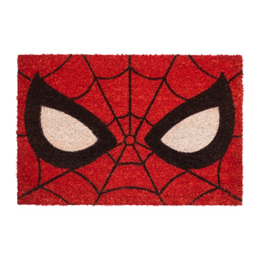 Felpudo Marvel Spiderman Olhos