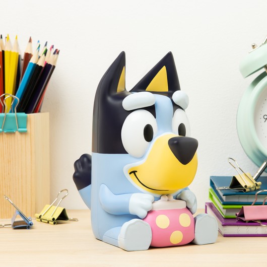 Cofr 3D Bluey