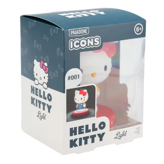 Lâmpada Hello Kitty – Produto Licenciado