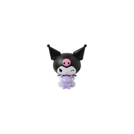 Lâmpada Kuromi Sanrio - Edição Limitada