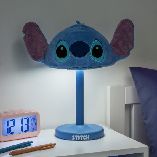 Lâmpada Softglo Disney Stitch