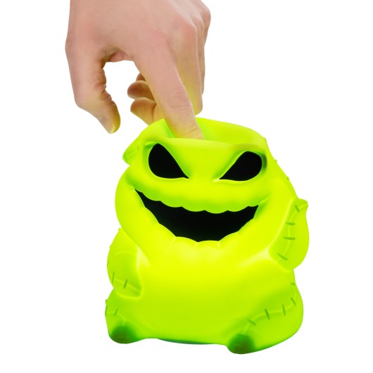 Lâmpada Squishy Recarga Oogie Boogie – Disney