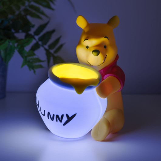Lâmpada Winnie the Pooh