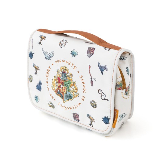 Necessaire de Pendurar de Viagem Harry Potter