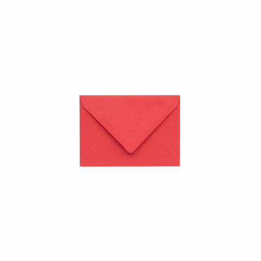 Pack de 5 Sobres C7 Visita Folder Burdeos
