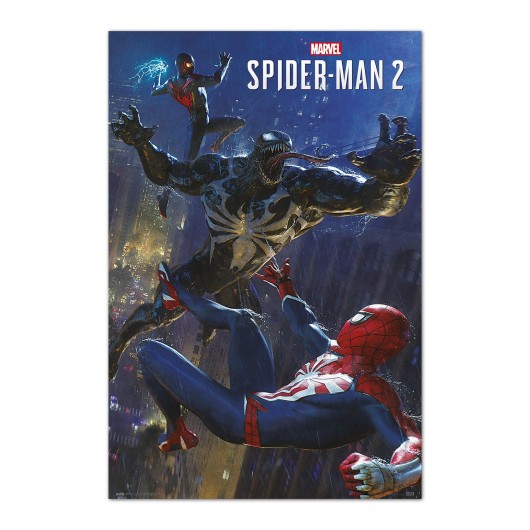 Poster Marvel Spider-Man 2 - Papelaria