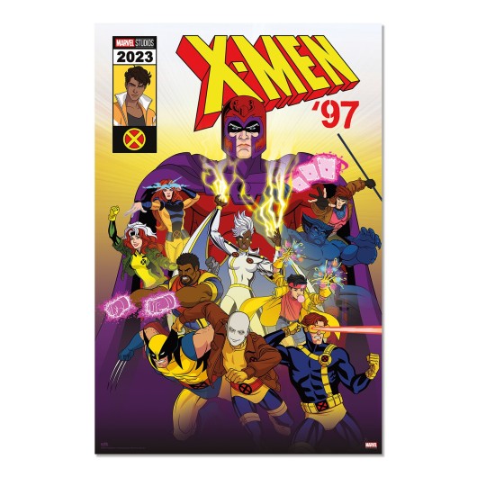 Poster Marvel: X-Men 97