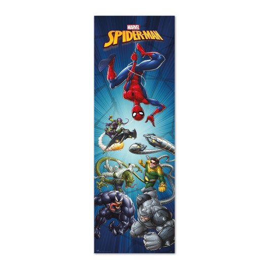 Poster Porta Marvel Spider-Man