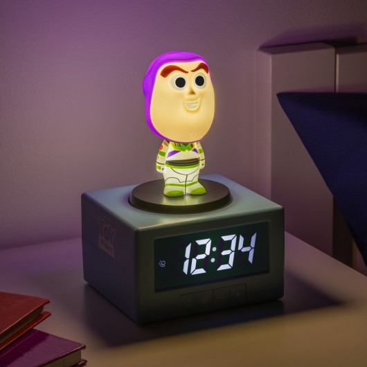 Despertador Disney Buzz Lightyear