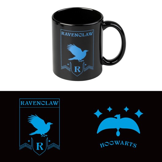 Caneca Harry Potter Ravenclaw