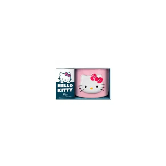 Caneca Hello Kitty - Edição Dupla