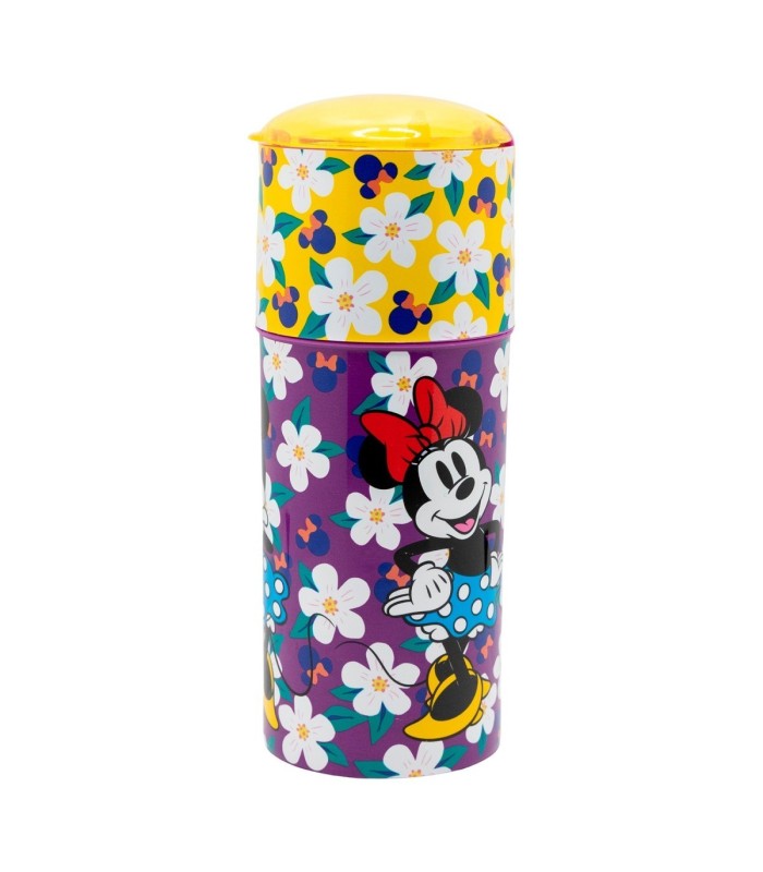 Garrafa Sipper 350 ml Minnie Mouse Sunshine