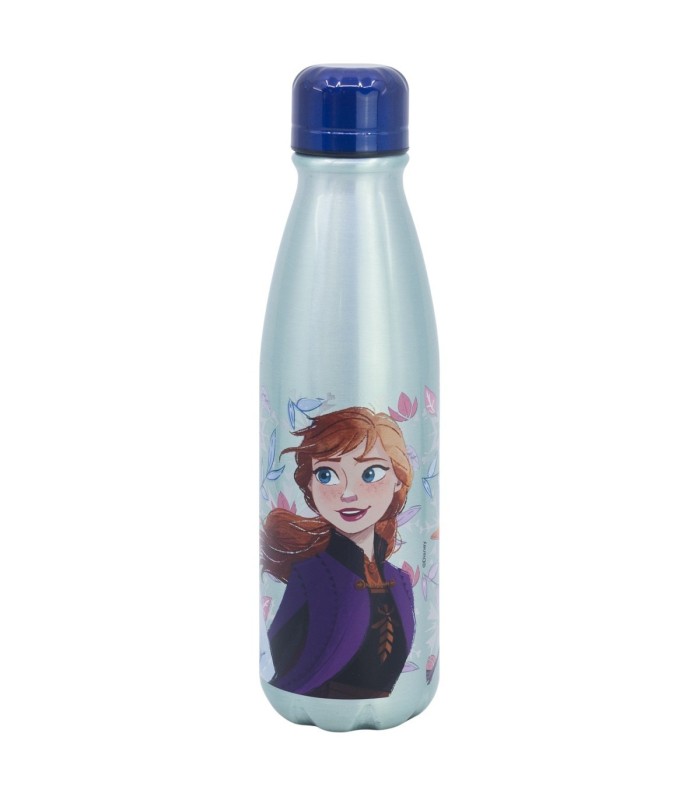 Garrafa de Alumínio Infantil 600 ml Frozen
