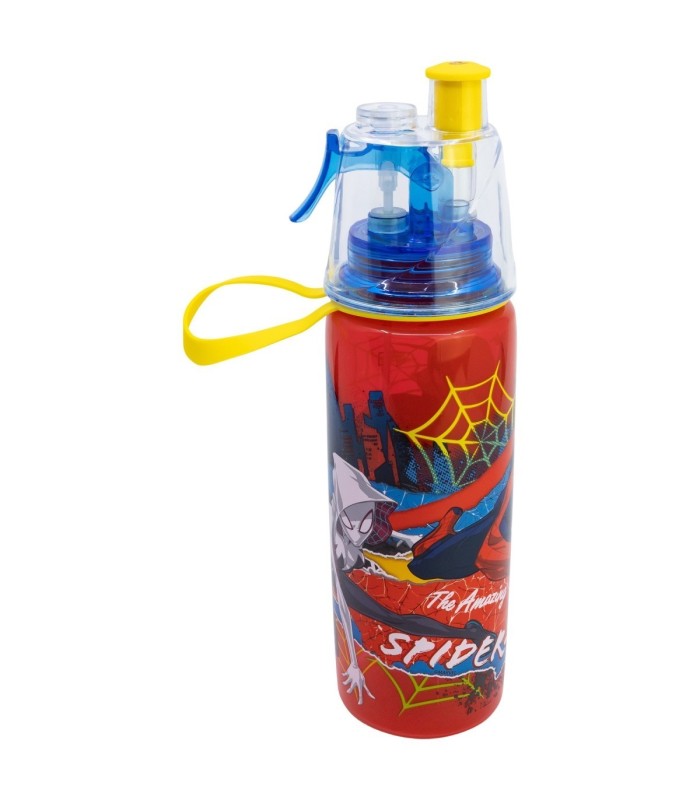 Garrafa Spray 575 ML Spider-Man Moving Target