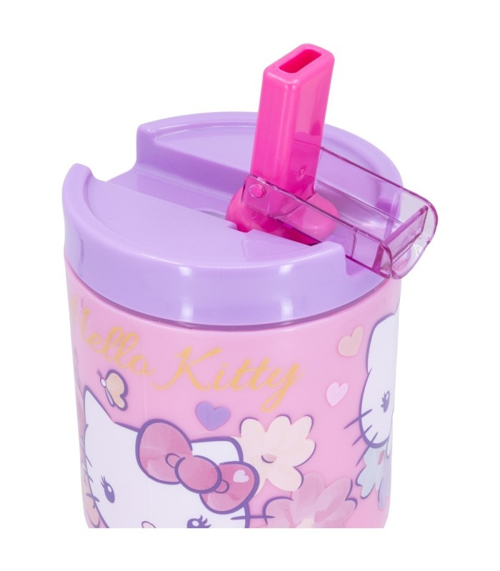 Caneca Cool PP 530 ML Hello Kitty
