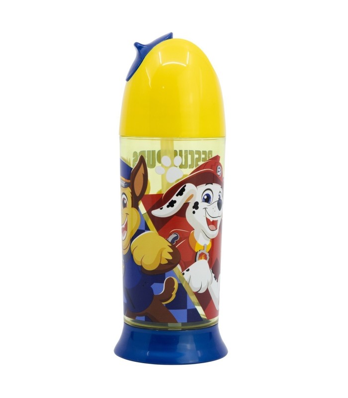 Garrafa Espacial 280 ML Patrulha Pata Meninos
