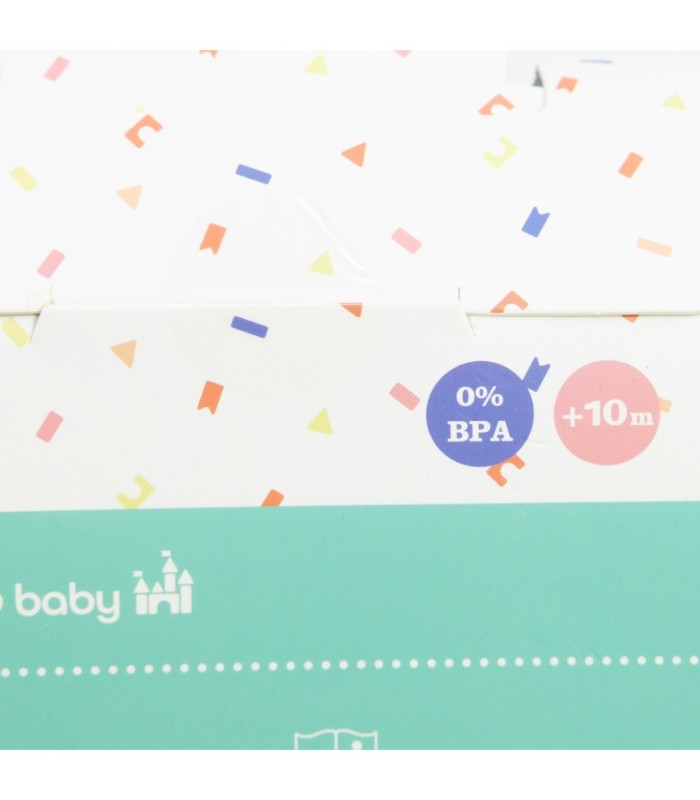 Prato Dividido de Silicone Mickey Mouse – Disney Baby