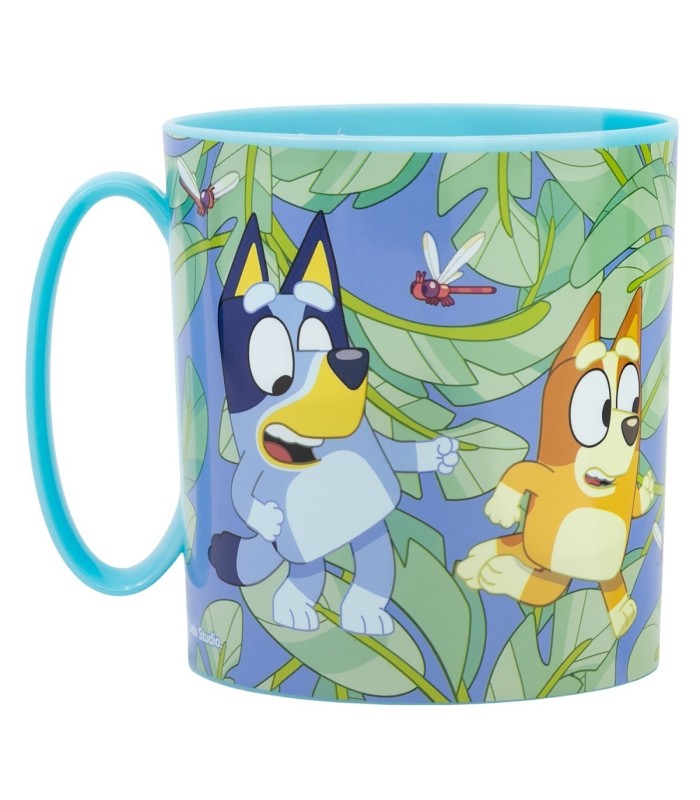 Caneca Micro 390 ML Bluey