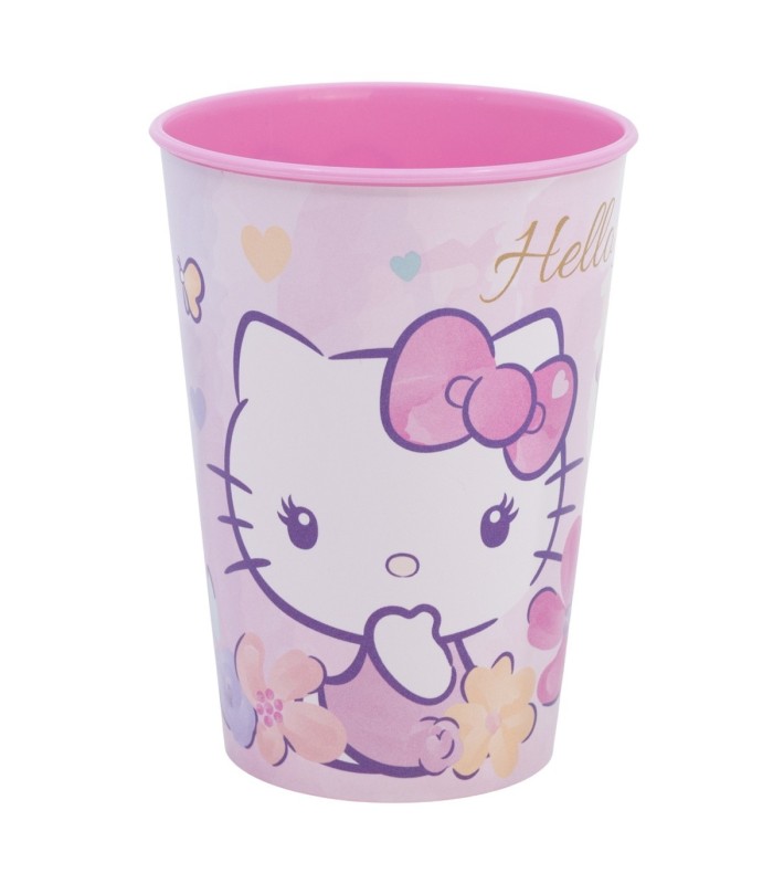 Copo Pequeno 260 ml Hello Kitty