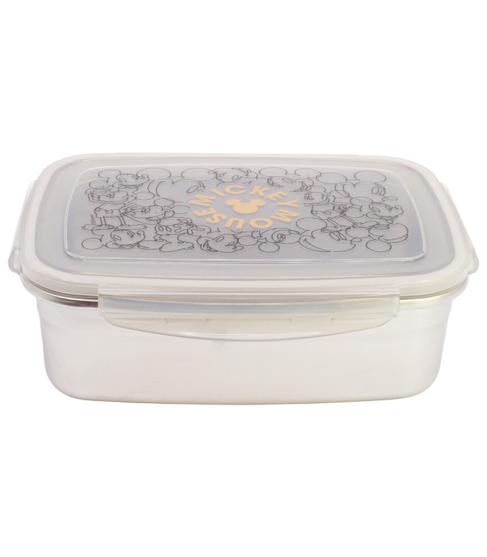 STOR Caixa de Sanduíches Rectangular Mickey Mouse 1090 ML
