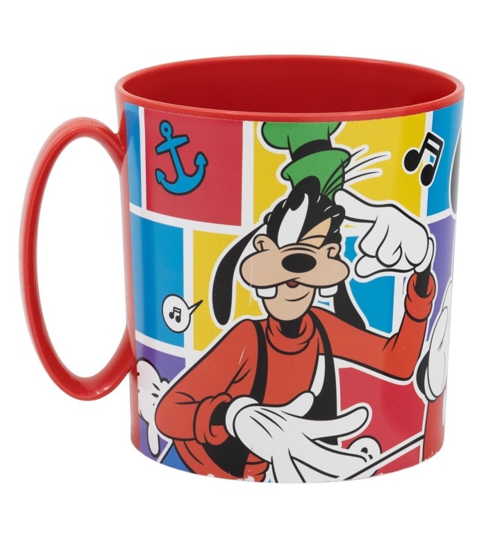 Caneca Micro 390 ML Mickey Mouse Better Together