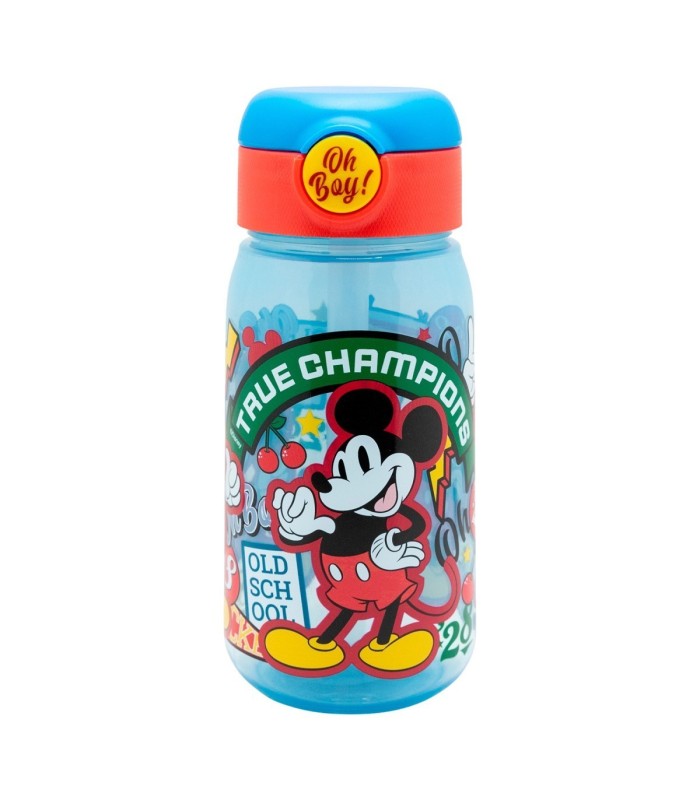 Garrafa Active 510 ml Mickey Verdadeiro Campeão