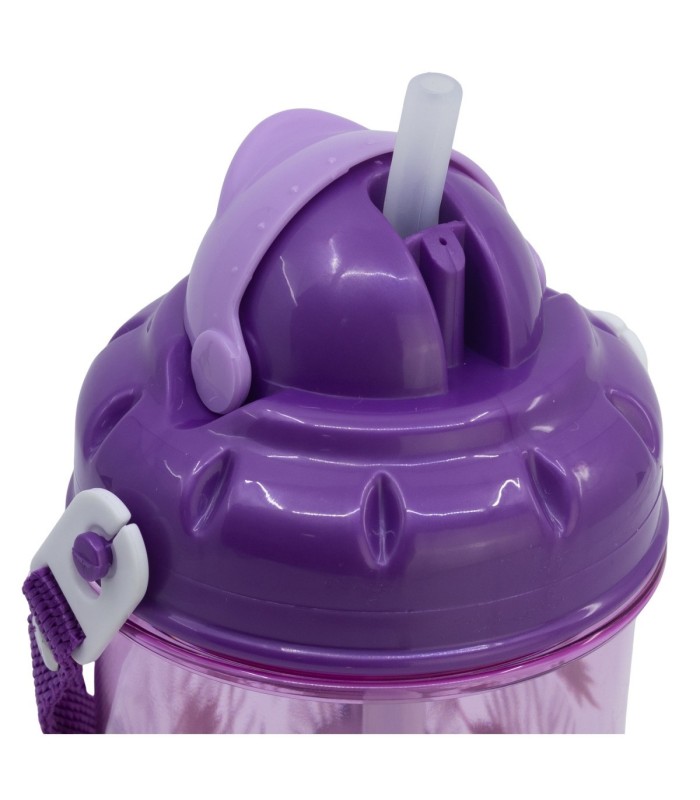 Garrafa Infantil 465 ml Frozen Folhas de Outono