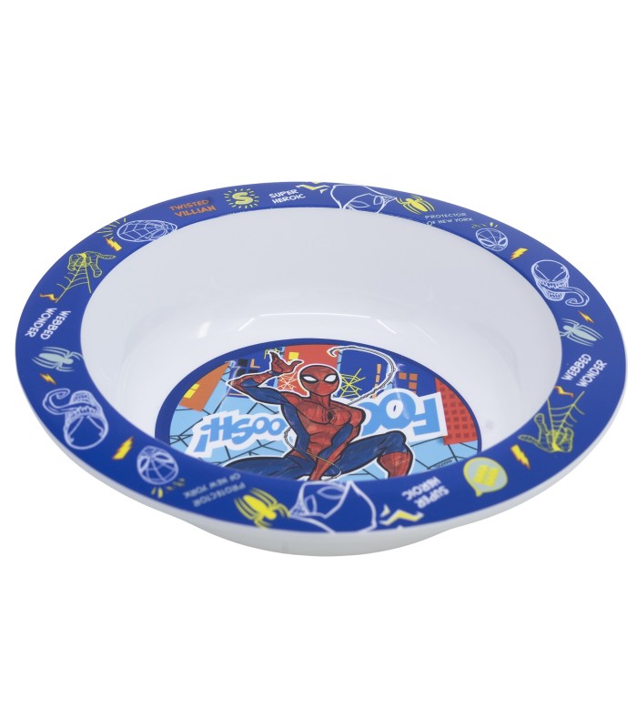 Taça Micro Spiderman - Hora do Almoço Divertida