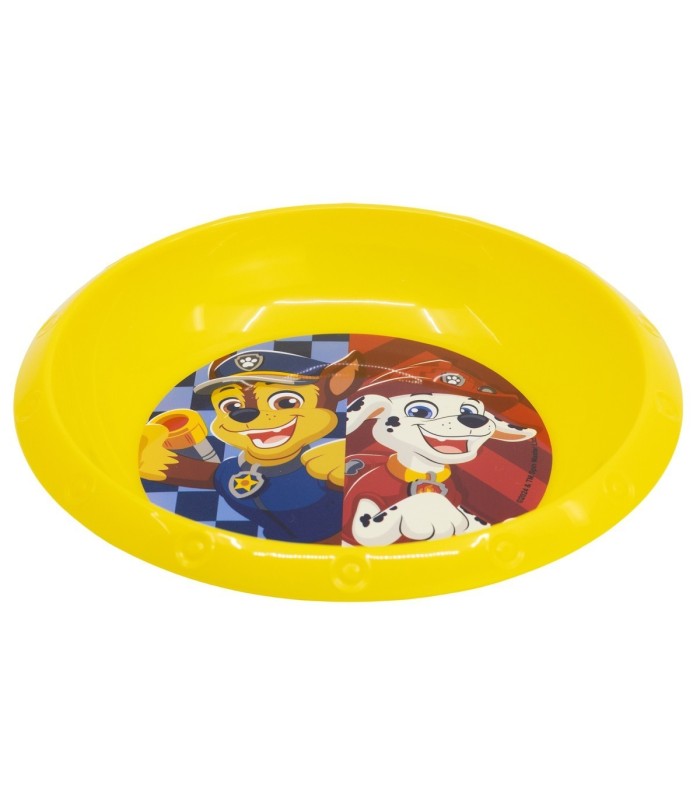 Tigela Easy PP Patrulha Canina – Filhos dos Pups de Resgate
