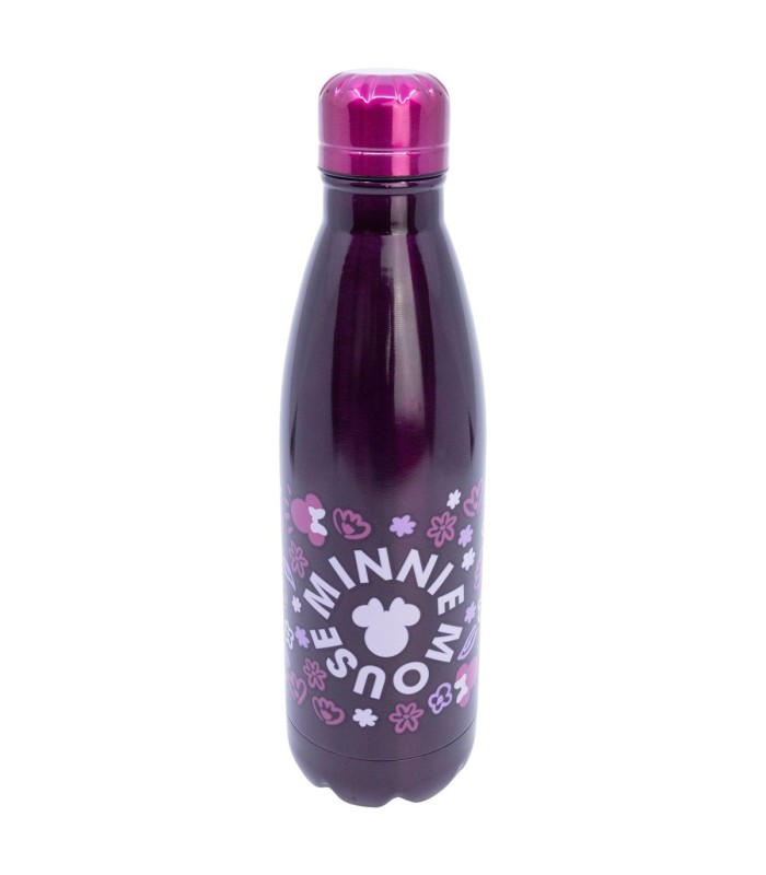 Garrafa de Aço Inoxidável 780 ml Minnie Mouse Cherrylicious