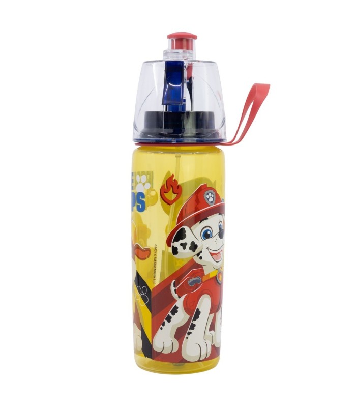 Garrafa Spray 575 ml Patrulha Canina – Filhos em Ação