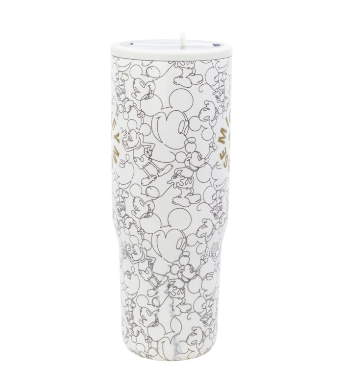 Caneca Cool Sipper XL Inox 920 ML Mickey Mouse