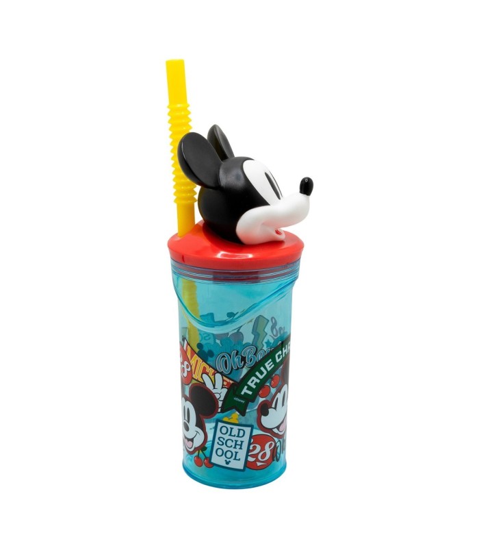 Copo 3D 360 ml Mickey Mouse Verdadeiro Campeão