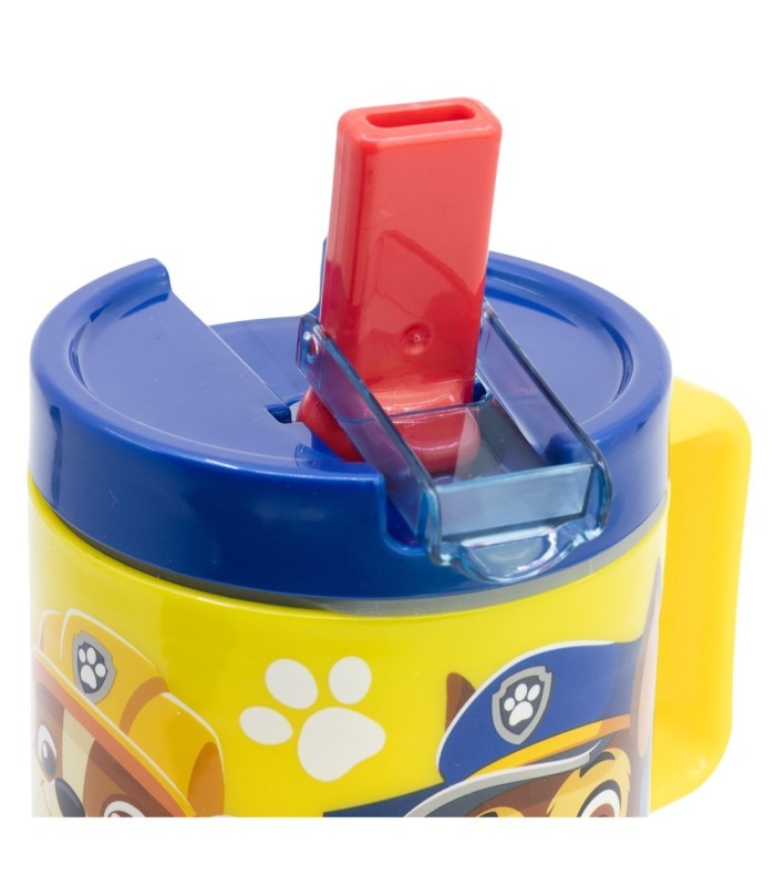 Caneca Rambler PP 530 ml Patrulha Canina