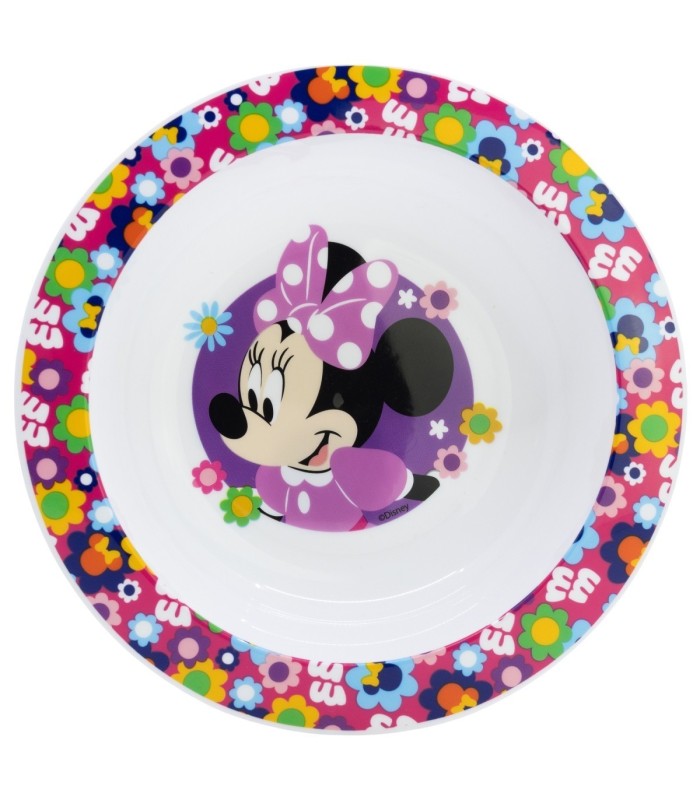 Taça Micro Minnie Bold Florals – Minnie Mouse