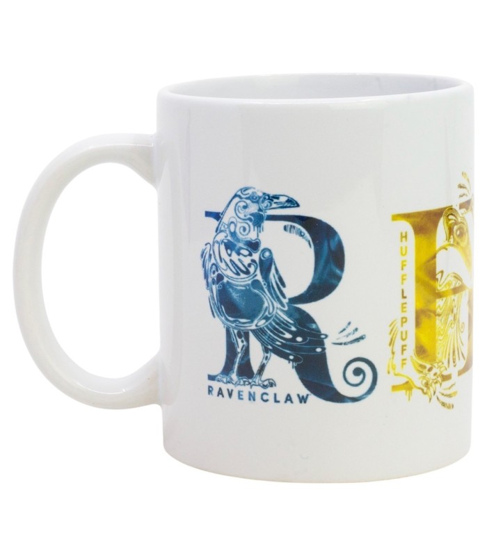 Caneca de Cerâmica Harry Potter 325 ml em Caixa