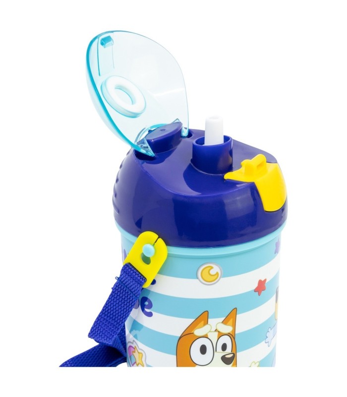 GARRAFA ROBOT POP UP 450 ML BLUEY